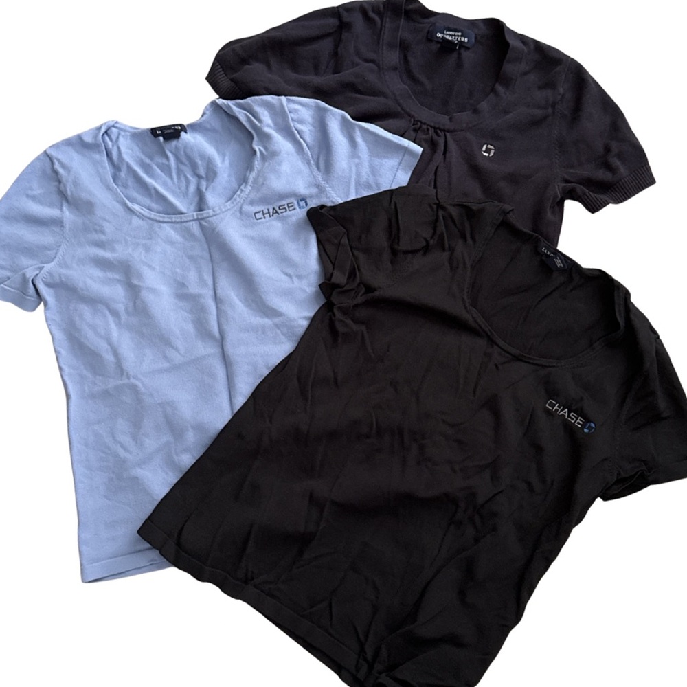 CHASE Uniform Tops (Bundle)